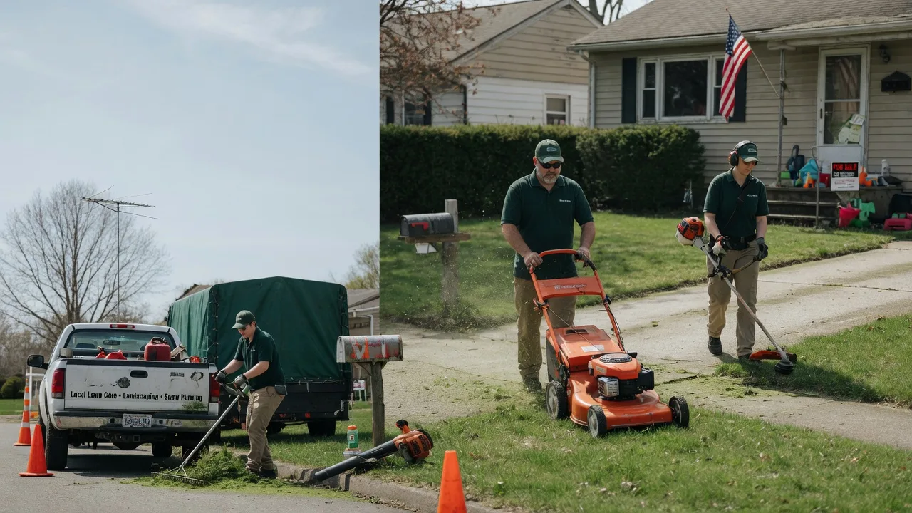 Lawn Care Services By Expert Landscaper in Forest, IN near me
