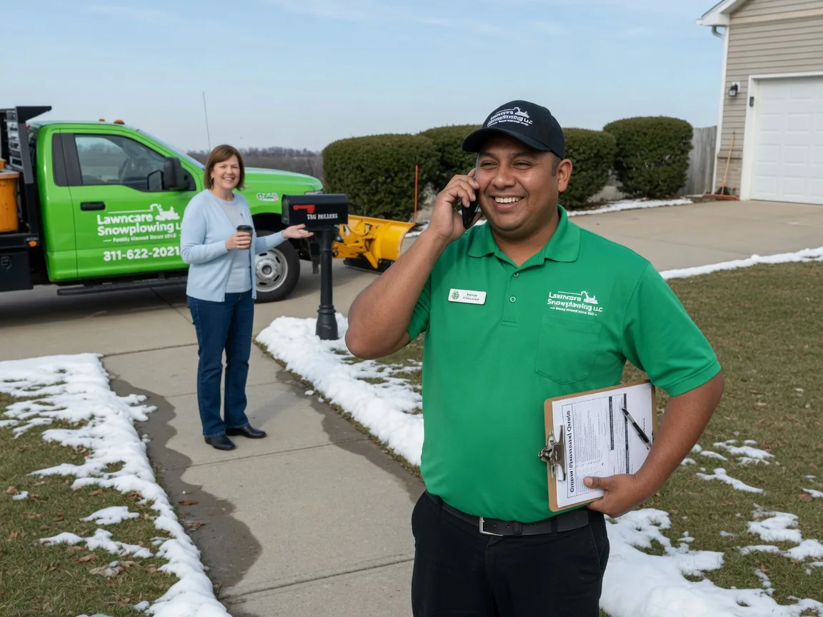 Lawn Care Services By Expert Landscaper Forest, IN FAQs